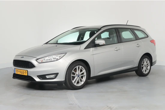 Ford Focus Wagon 1.0 Lease Edition | 1e Eigenaar! | Navigatie | Airco | Cruise Control | Parkeersensoren | Lichtmetalen Velgen