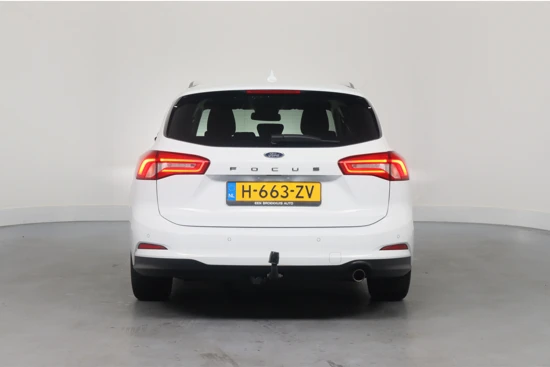 Ford FOCUS Wagon 1.0 EcoBoost Titanium Business | 1e Eigenaar! | LED | Winterpack | AGR | Trekhaak | Navi | Clima | Parkeersensoren | keyless | C