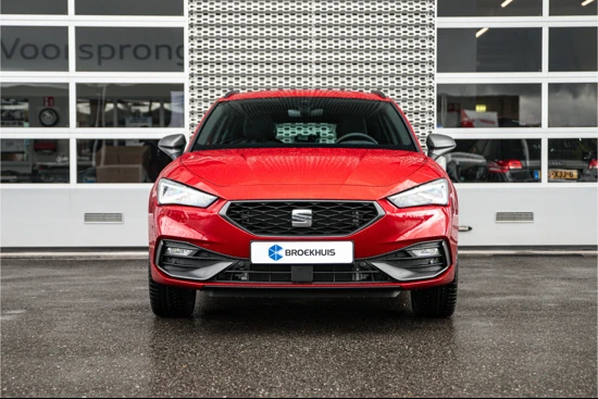 SEAT Leon Sportstourer 1.4 TSI eHybrid PHEV FR Business Intense