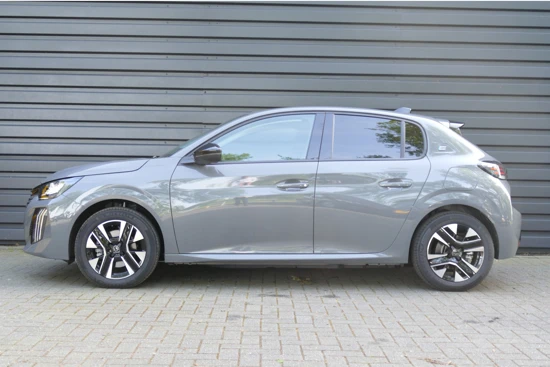 Peugeot e-208 EV 157PK 51 KWH 5-DRS ALLURE AUTOMAAT / NAVI / LED / CLIMA / PDC / 16"LMV / CAMERA V+A / BLUETOOTH / ADAPT. CRUISECONTROL / 1E E