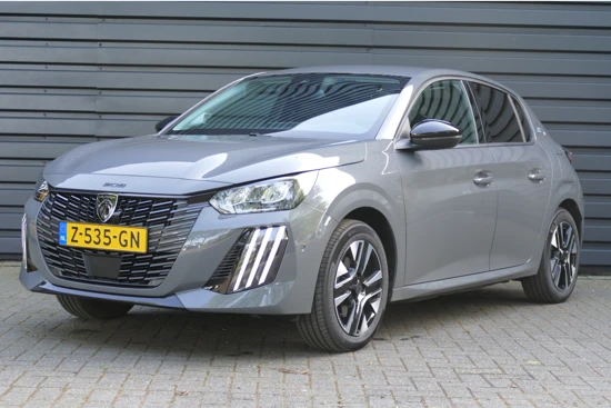 Peugeot e-208 EV 157PK 51 KWH 5-DRS ALLURE AUTOMAAT / NAVI / LED / CLIMA / PDC / 16"LMV / CAMERA V+A / BLUETOOTH / ADAPT. CRUISECONTROL / 1E E