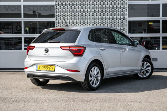 Volkswagen Polo 1.0 TSI Style