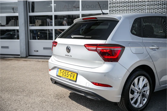 Volkswagen Polo 1.0 TSI Style