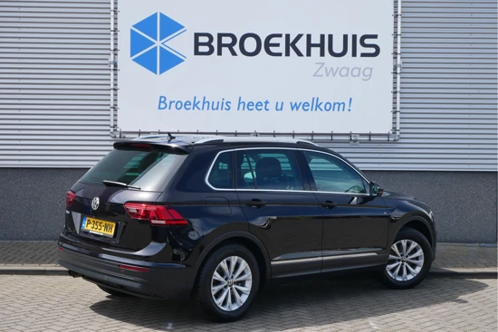 Volkswagen Tiguan Comfortline Business 1.5 TSI 110 kW/150 pk ACT SUV 6 versn. Hand