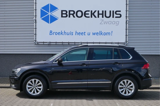 Volkswagen Tiguan JOIN 1.5 TSI 110 kW/150 pk ACT SUV 6 versn. Hand