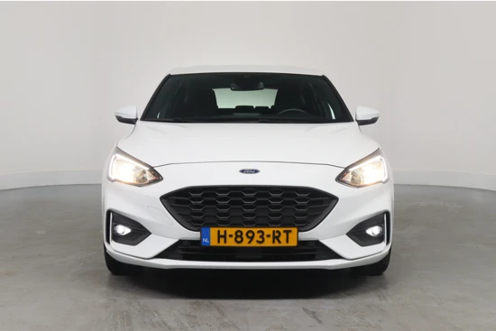 Ford Focus 1.0 EcoBoost ST Line Business | 1e Eigenaar! | Winterpack | Navi | Clima | Cruise Control | Lichtmetalen Velgen | Keyless | Park