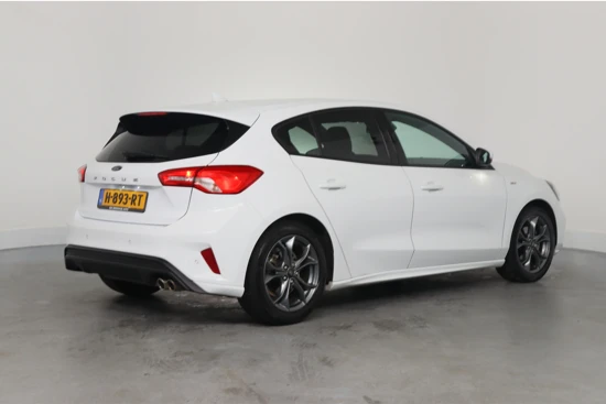 Ford Focus 1.0 EcoBoost ST Line Business | 1e Eigenaar! | Winterpack | Navi | Clima | Cruise Control | Lichtmetalen Velgen | Keyless | Park