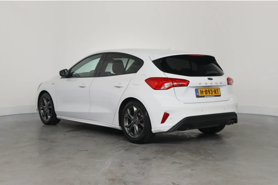 Ford Focus 1.0 EcoBoost ST Line Business | 1e Eigenaar! | Winterpack | Navi | Clima | Cruise Control | Lichtmetalen Velgen | Keyless | Park