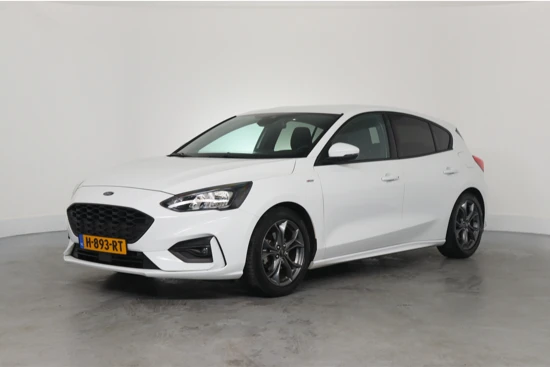 Ford Focus 1.0 EcoBoost ST Line Business | 1e Eigenaar! | Winterpack | Navi | Clima | Cruise Control | Lichtmetalen Velgen | Keyless | Park