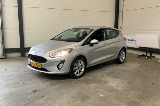 Ford Fiesta 1.1 Trend | Dealer Onderhouden! | Navi | Airco | Keyless | Cruise Control | Parkeersensoren | Lichtmetalen Velgen