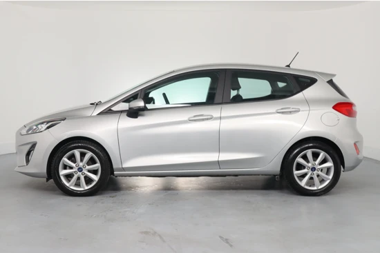 Ford Fiesta 1.1 Trend | Dealer Onderhouden! | Navi | Airco | Keyless | Cruise Control | Parkeersensoren | Lichtmetalen Velgen