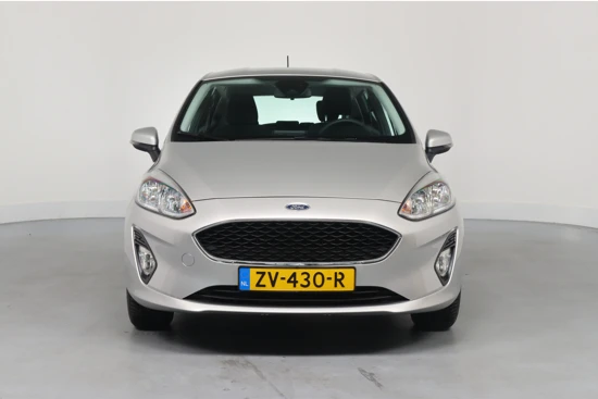 Ford Fiesta 1.1 Trend | Dealer Onderhouden! | Navi | Airco | Keyless | Cruise Control | Parkeersensoren | Lichtmetalen Velgen