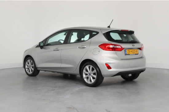 Ford Fiesta 1.1 Trend | Dealer Onderhouden! | Navi | Airco | Keyless | Cruise Control | Parkeersensoren | Lichtmetalen Velgen