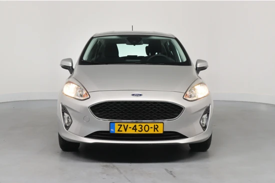 Ford Fiesta 1.1 Trend | Dealer Onderhouden! | Navi | Airco | Keyless | Cruise Control | Parkeersensoren | Lichtmetalen Velgen