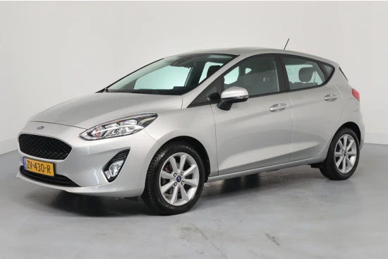 Ford Fiesta 1.1 Trend | Dealer Onderhouden! | Navi | Airco | Keyless | Cruise Control | Parkeersensoren | Lichtmetalen Velgen