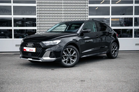 Audi A1 Allstreet 30 TFSI 110PK Advanced edition