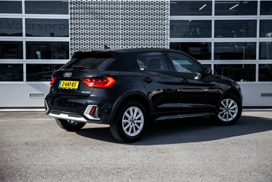 Audi A1 Allstreet 30 TFSI 110PK Advanced edition