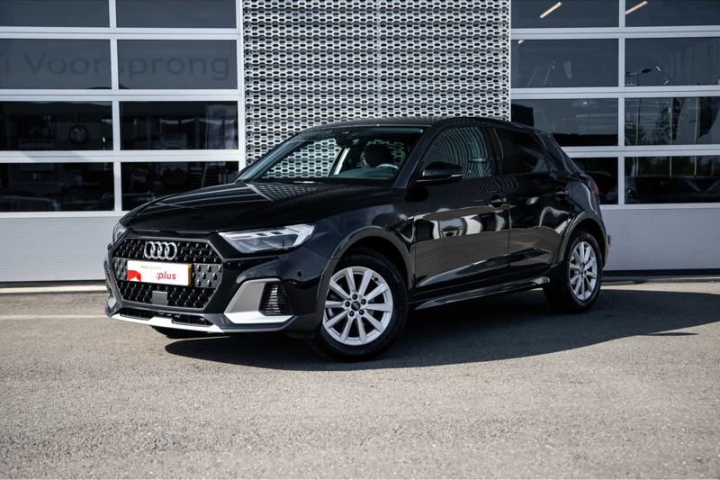 Audi A1 Allstreet 30 TFSI 110PK Advanced edition