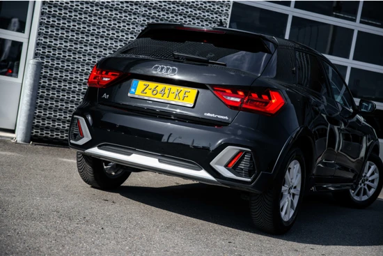 Audi A1 Allstreet 30 TFSI 110PK Advanced edition