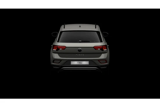 Volkswagen T-Roc 1.0 TSI 110 6MT Life Edition