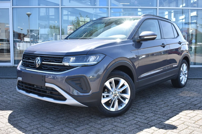 Volkswagen T-Cross 1.0 TSI 95 5MT Life Edition