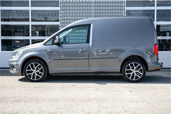 Volkswagen Caddy (4) 2.0 TDI met BMT L1H1 102pk DSG