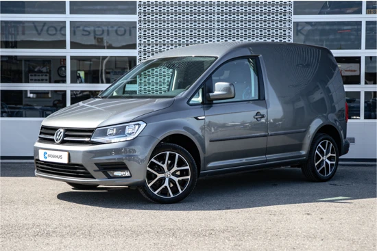 Volkswagen Caddy (4) 2.0 TDI met BMT L1H1 102pk DSG