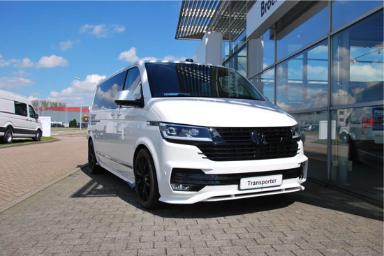 Volkswagen Transporter Caravelle 2.0TDI 200pk DC | ABT | Bulli | Camera | Climate control |