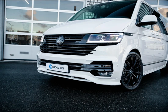 Volkswagen Transporter Caravelle 2.0TDI 200pk DC | ABT | Bulli | Camera | Climate control |