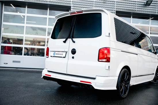 Volkswagen Transporter Caravelle 2.0TDI 200pk DC | ABT | Bulli | Camera | Climate control |