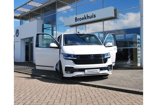 Volkswagen Transporter Caravelle 2.0TDI 200pk DC | ABT | Bulli | Camera | Climate control |