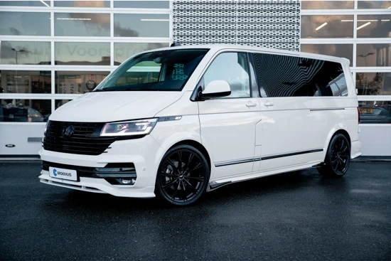 Volkswagen Transporter | ABT | Bulli | Camera | Adaptive Cruise | Climatronic | Stoelverwarming| Dubbele Cabine