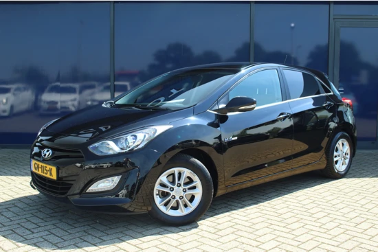 Hyundai i30 1.6 GDI i-Motion Plus | Achteruitrijcamera | Cruise control | Clima tronic |