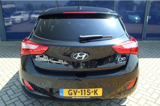 Hyundai i30 1.6 GDI i-Motion Plus | Achteruitrijcamera | Cruise control | Clima tronic |