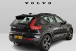 Volvo XC40 T3 R-Design #BlackEdition #Leder #Trekhaak #Intellisafe #Camera