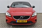 Volvo V40 T3 R-Design #Röd #Camera #DAB+ #VolvoSelekt #HarmanKardon