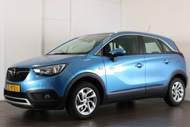 Opel Crossland X 1.2 Turbo 110PK Innovation