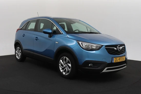 Opel Crossland 1.2 TURBO 110PK INNOVATION+ / NAVI / LEDER / CLIMA / LED / PDC / 16" LMV / KEYLESS / BLUETOOTH / CRU