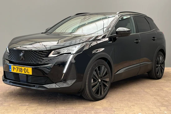 Peugeot 3008 1.6 HYbrid 225 GT Pack Business | Adaptive | Alcantara | 360 Camera | Elektr. achterklep