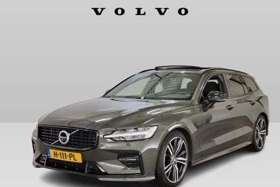 Volvo V60 T4 R-Design #PolestarTuning #StylingKit #360Cam #HarmanKardon #Panorama