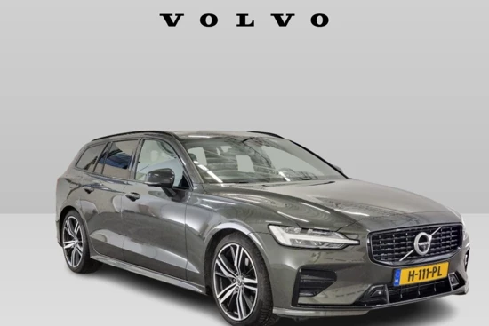 Volvo V60 T4 R-Design #PolestarTuning #StylingKit #360Cam #HarmanKardon #Panorama