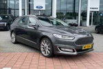 Ford Mondeo Wagon 2.0 TDCi 180PK Vignale | PANO-DAK | 100% DEALER O.H. | STOELMASSAGE | STOELKOELING | TREKHAAK | ADAPT. CRUISE | CAMERA | S