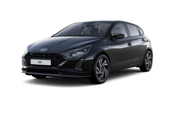 Hyundai i20 1.0 T-GDI 100pk Comfort Smart (Facelift !!) | € 3.989,- Voorraad Voordeel !!