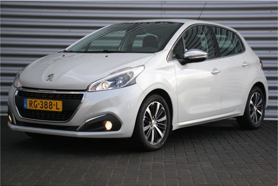 Peugeot 208 1.2 PURETECH 110PK 5-DRS ALLURE