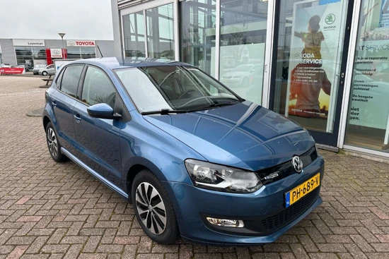 Volkswagen Polo 1.0 TSI 95PK Edition | NAVIGATIE | CRUISE CONTROL | AIRCO | 15 INCH