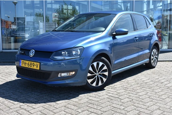 Volkswagen Polo 1.0 TSI 95PK Edition | NAVIGATIE | CRUISE CONTROL | AIRCO | 15 INCH