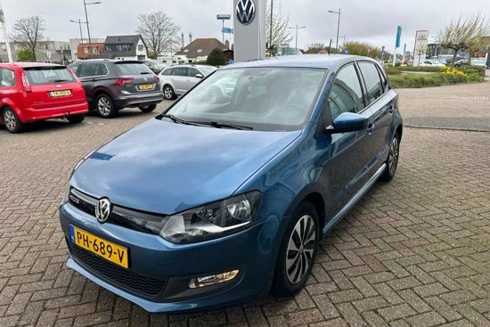 Volkswagen Polo 1.0 TSI 95PK Edition | NAVIGATIE | CRUISE CONTROL | AIRCO | 15 INCH