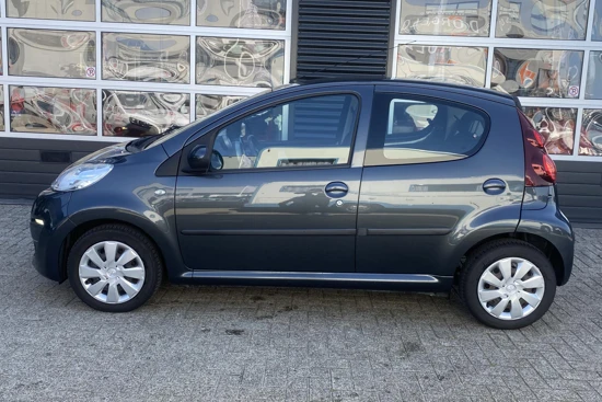 Peugeot 107 1.0 Active AUTOMAAT! | AIRCO | ELEK. RAMEN |