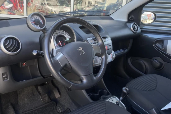 Peugeot 107 1.0 Active AUTOMAAT! | AIRCO | ELEK. RAMEN |