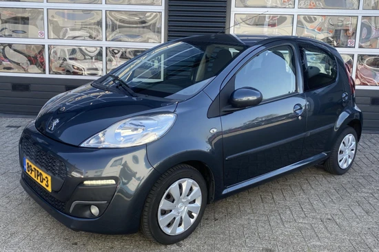 Peugeot 107 1.0 Active AUTOMAAT! | AIRCO | ELEK. RAMEN |